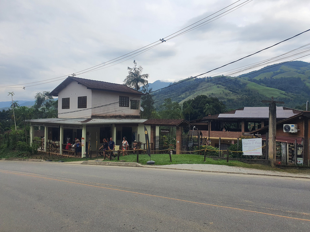 Alambique Engenho D'Ouro-帕拉地必去景点