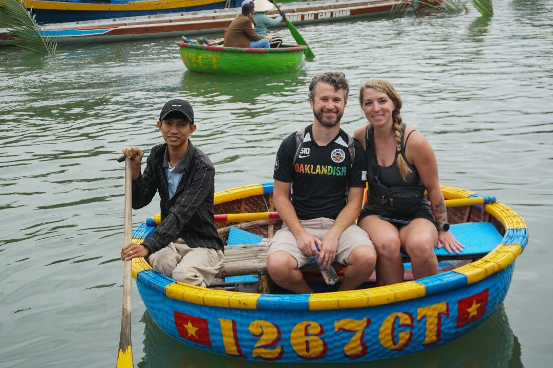 Mate Hoi An Tours-会安必去景点