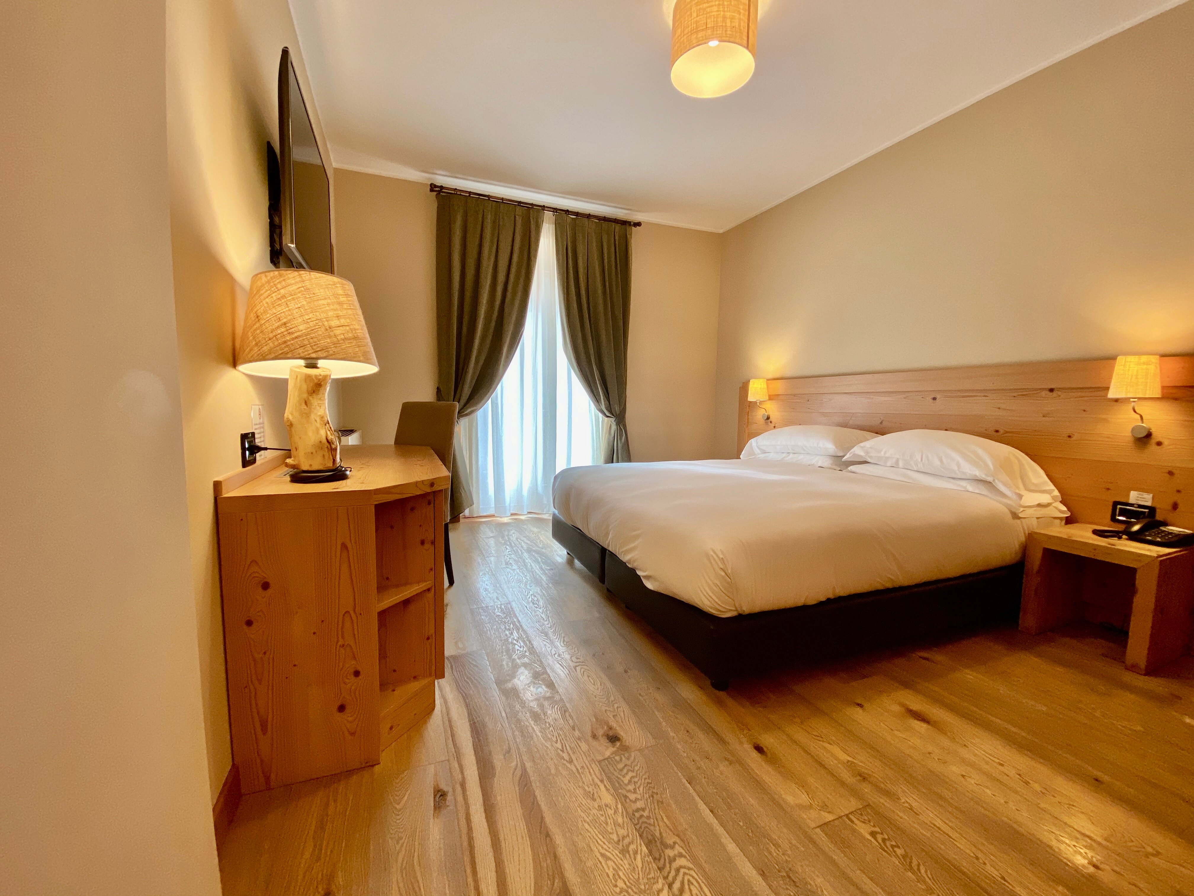 Boutique Hotel Il Riccio-客卧