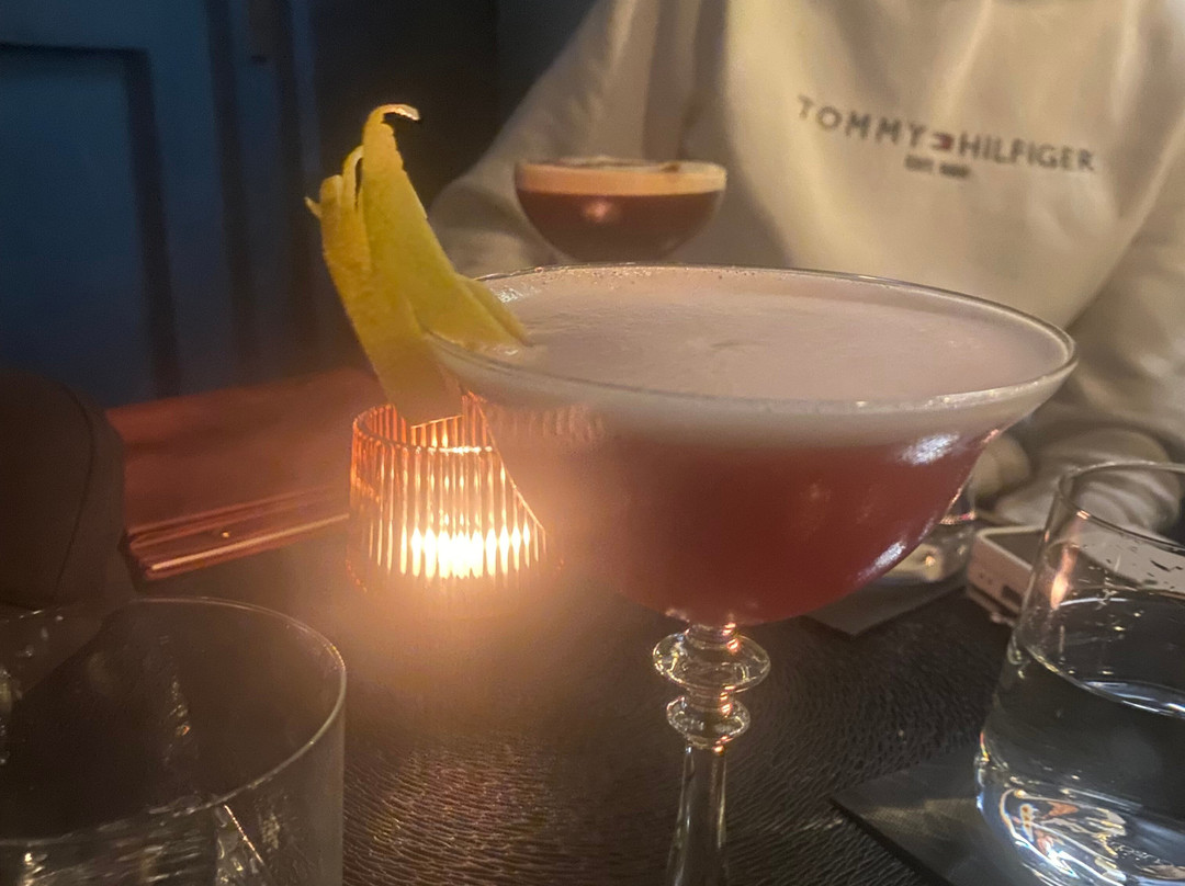 SIP Bucharest Cocktail Bar-布加勒斯特必去景点