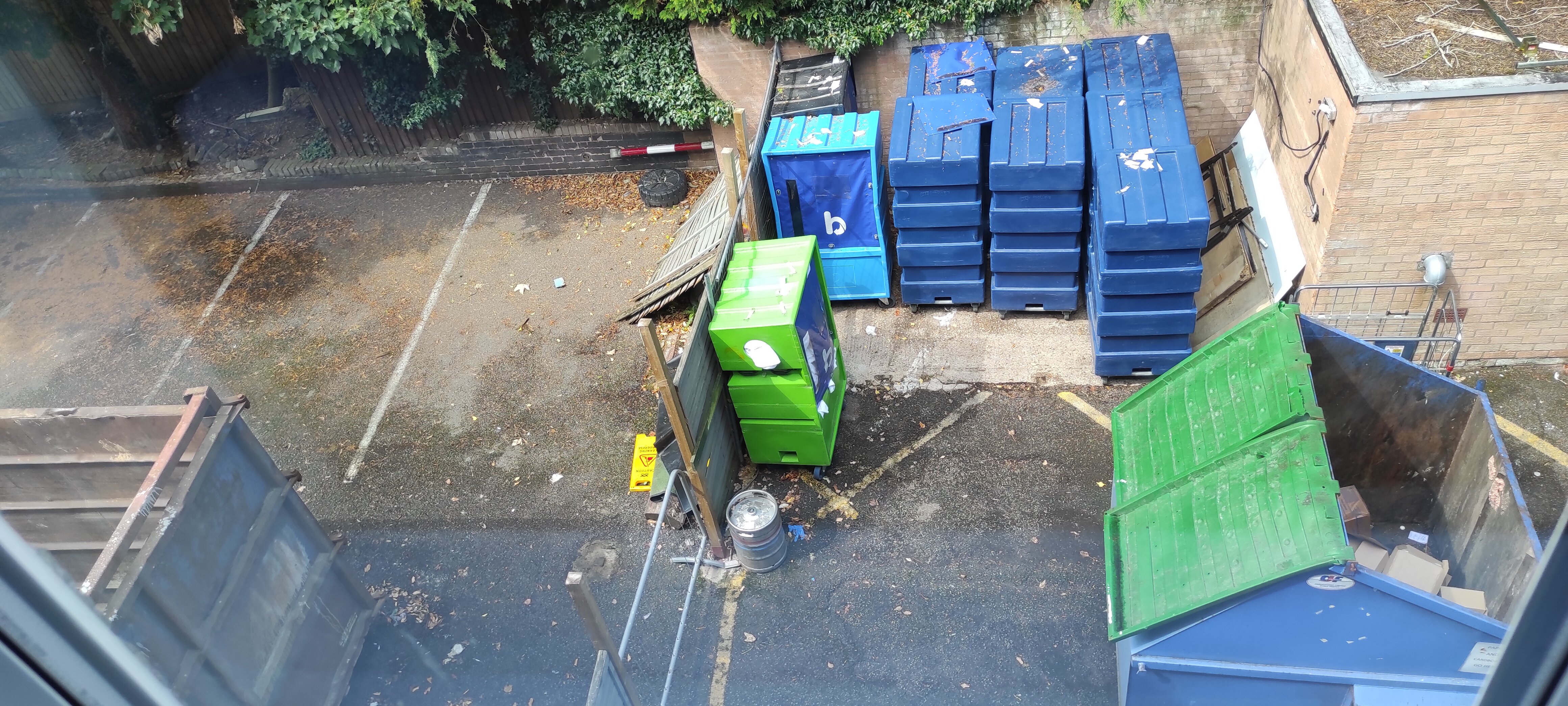 假日肯纳尔沃斯酒店-浴室