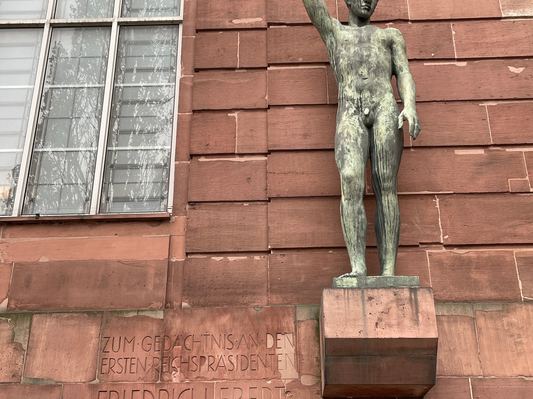 Paulsplatz-法兰克福必去景点