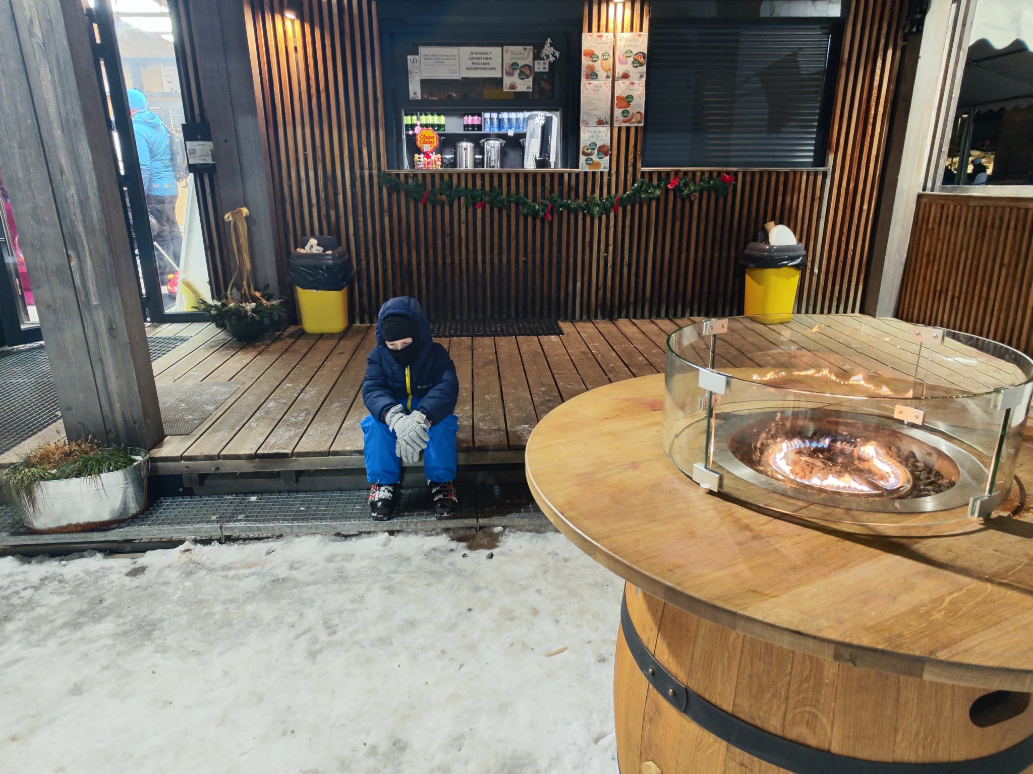 Demanova Rezort-家庭/游戏区