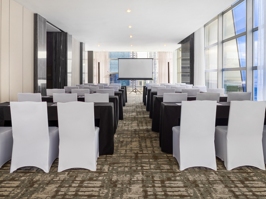 巴拿马威斯汀酒店主图