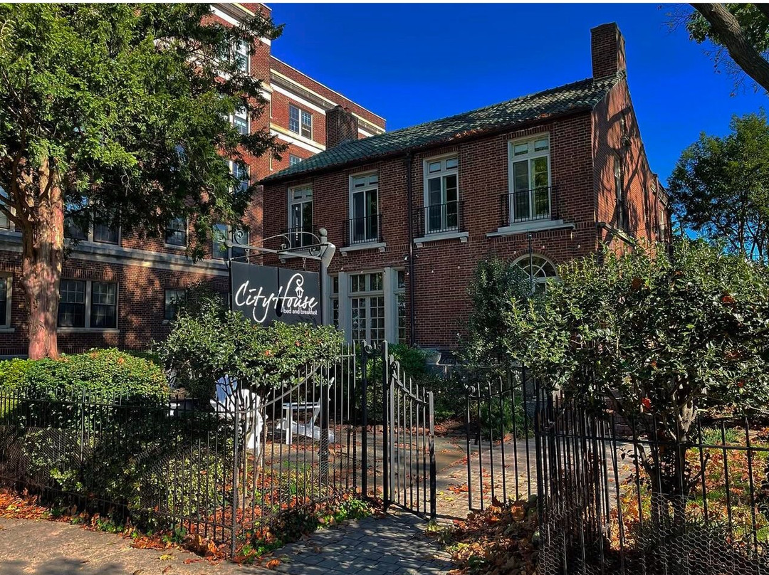 Enola酒店住宿-City House Bed And Breakfast