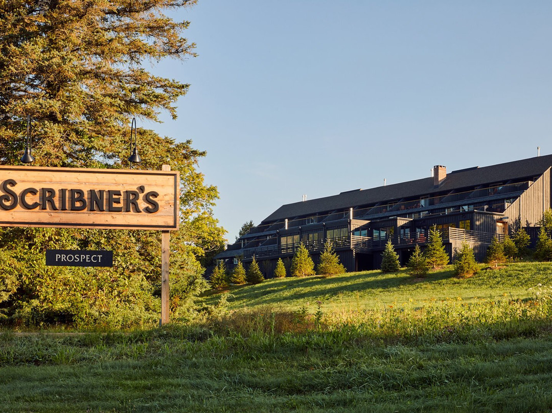 Catskill Region酒店住宿-Scribner's Catskill Lodge