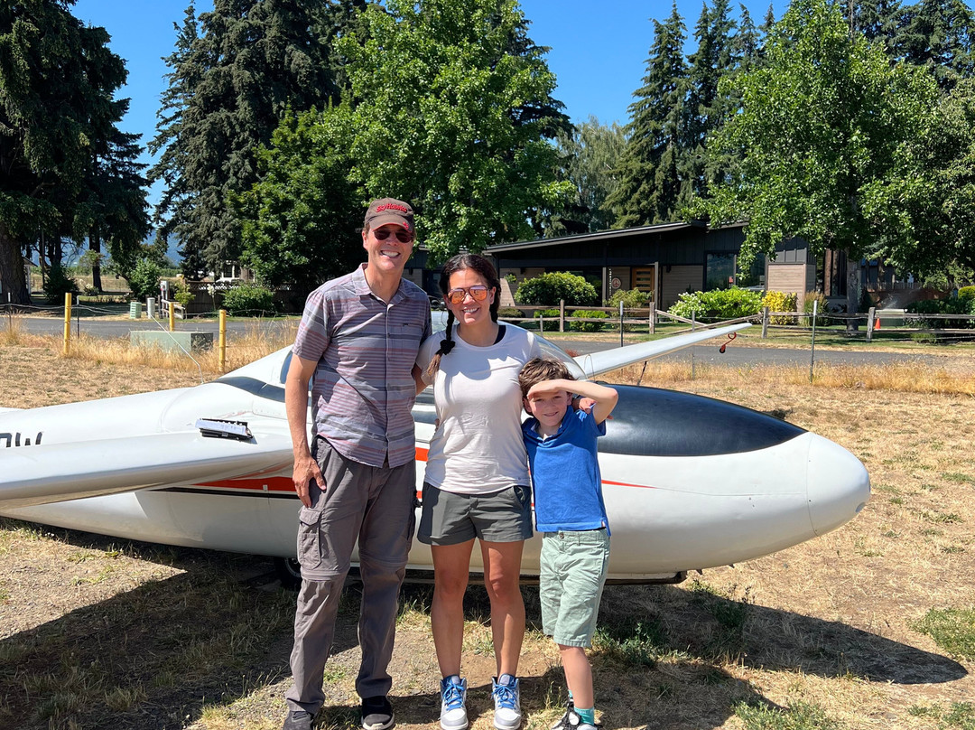 Hood River Soaring-胡德里弗必去景点