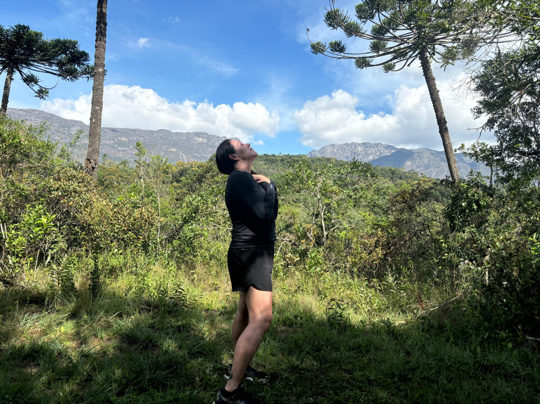 Santuario do Caraça-Catas Altas必去景点