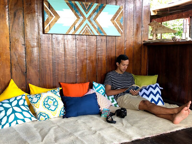 Refugio Mr Jerry Ecohouse主图