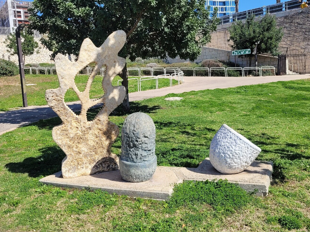 Anaba Park-Modiin必去景点