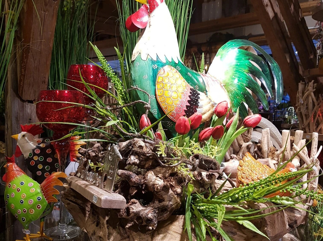 Weinfurtner Glasdorf景点图片