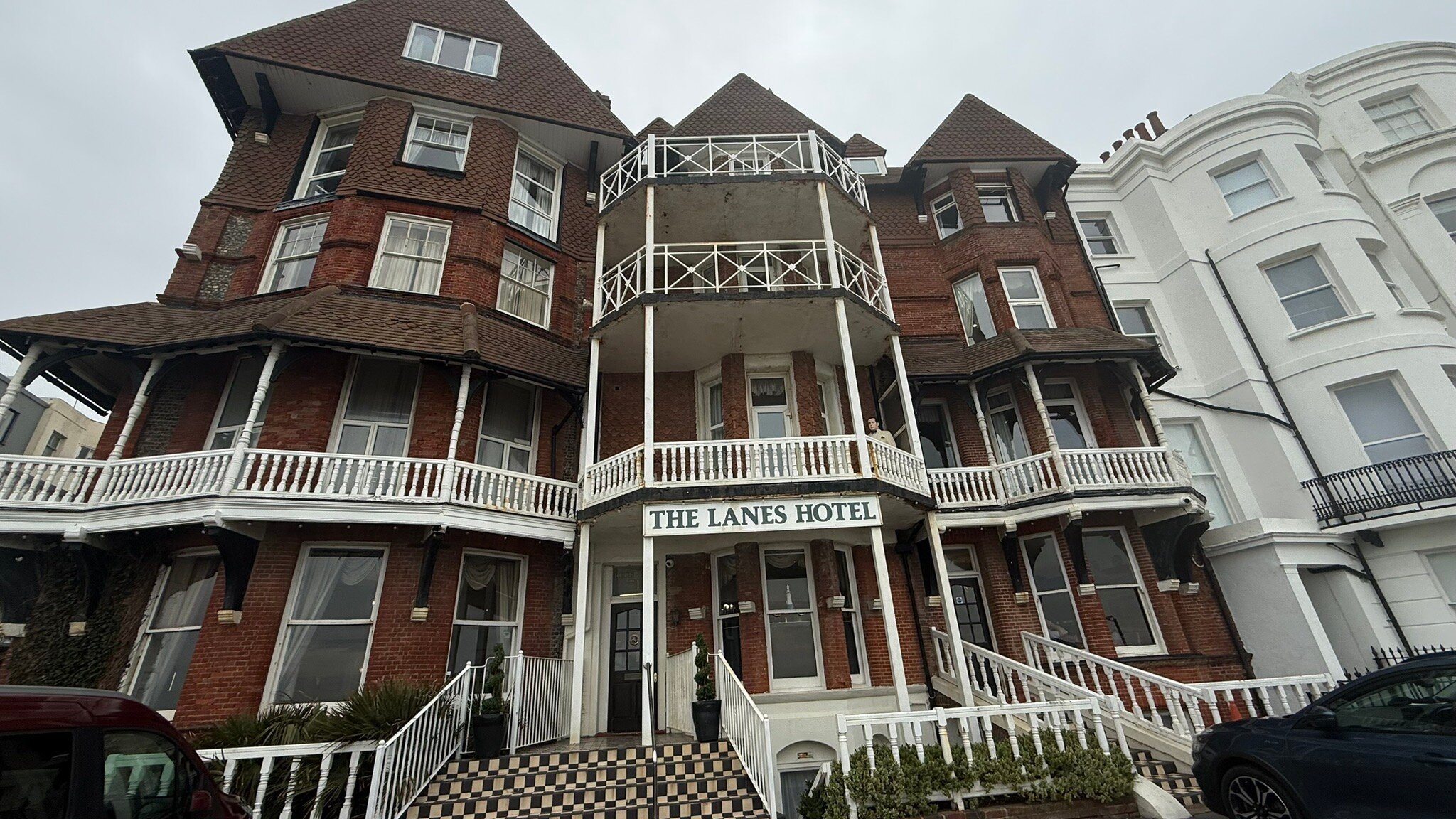 The Lanes Hotel-官方