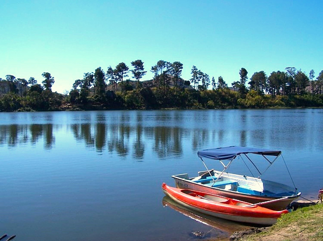 Lac Itasy景点图片