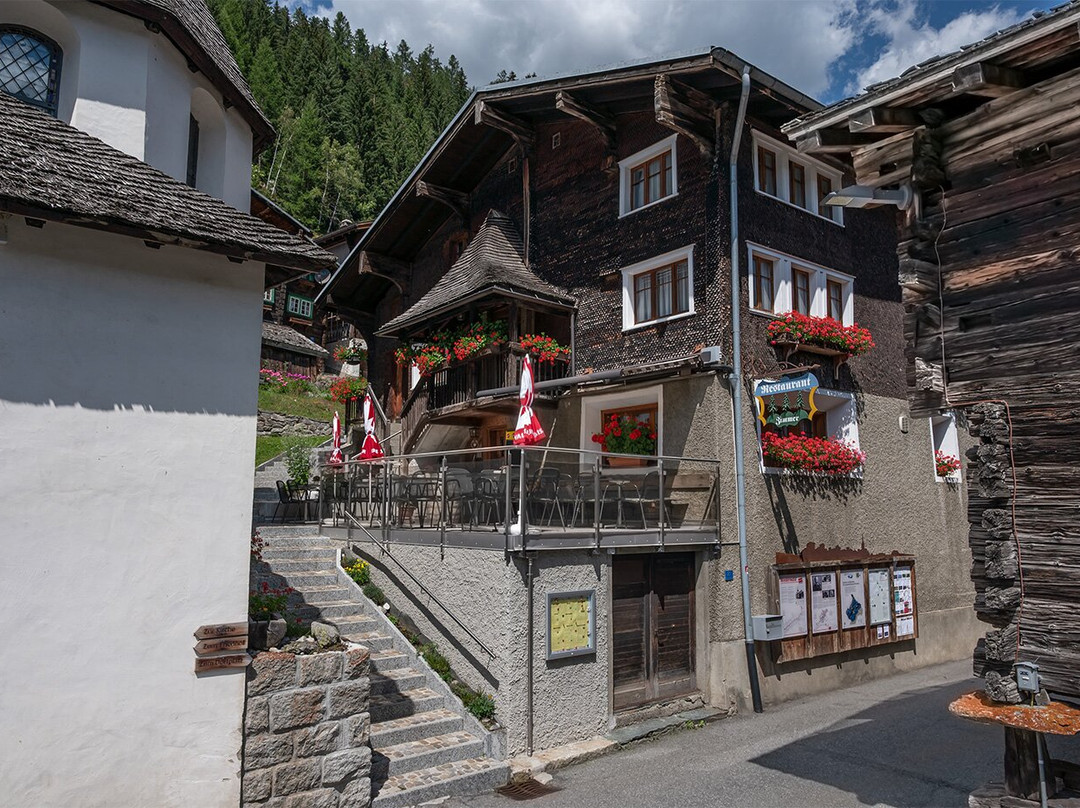 Grafschaft酒店住宿-Hotel-Restaurant Drei Tannen