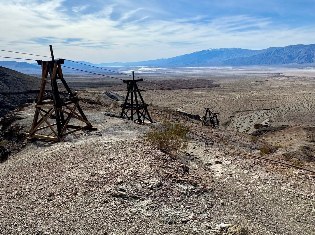 Keane Wonder Mine-死亡谷国家公园必去景点