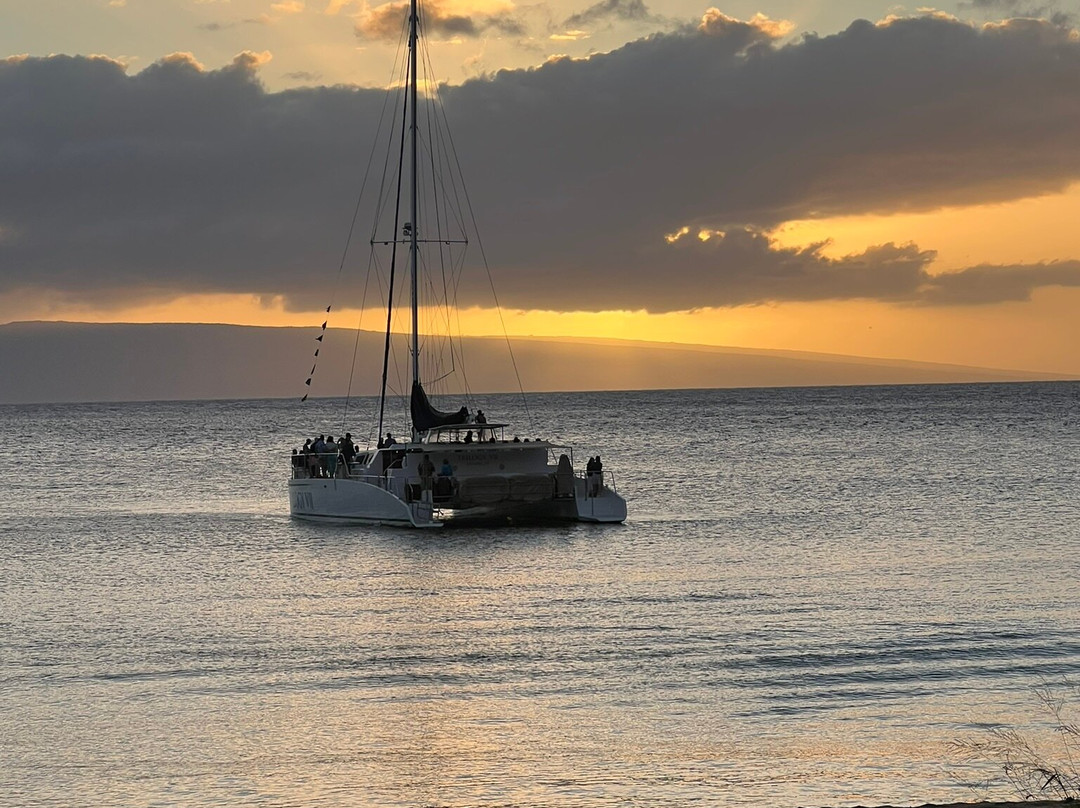 Kaanapali Beach Walk-卡纳帕利必去景点
