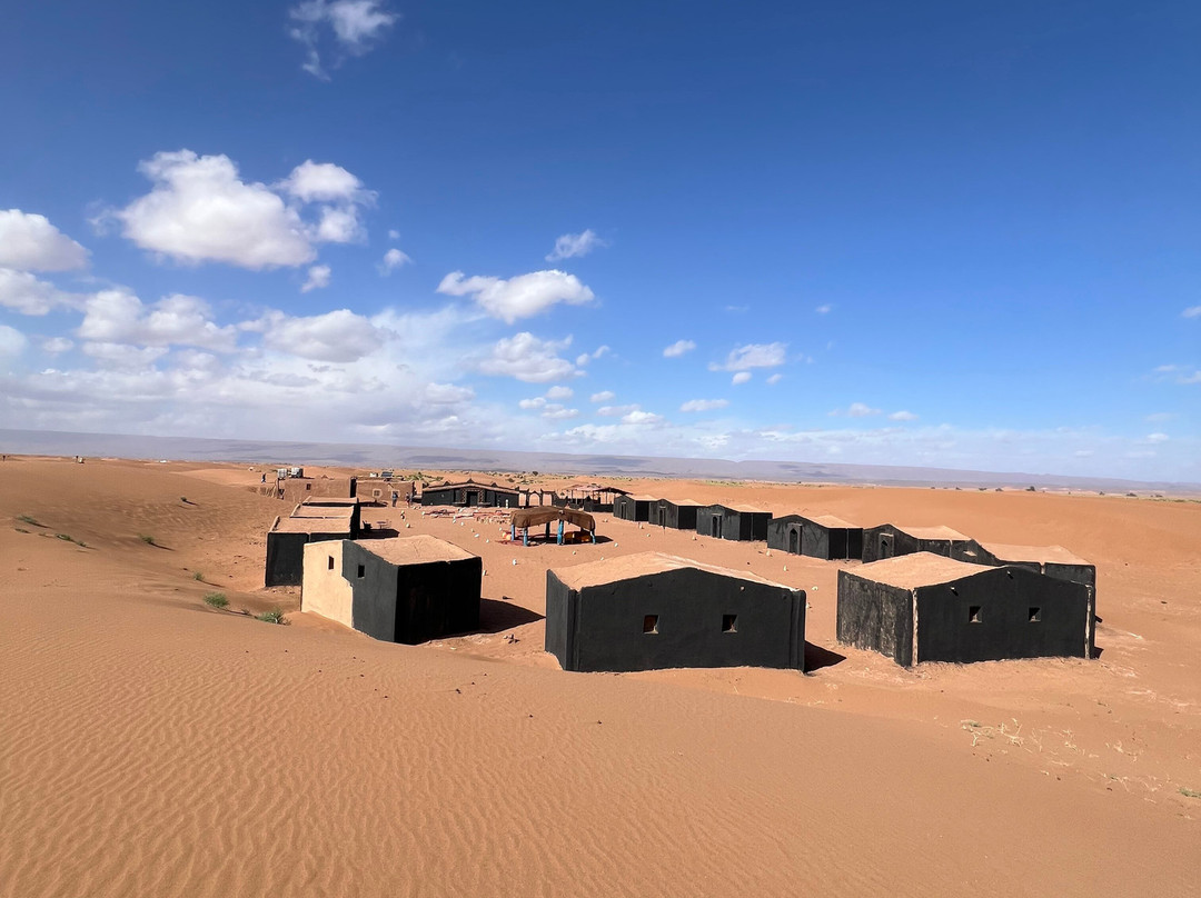 Yaya Desert Travel-M'diq必去景点