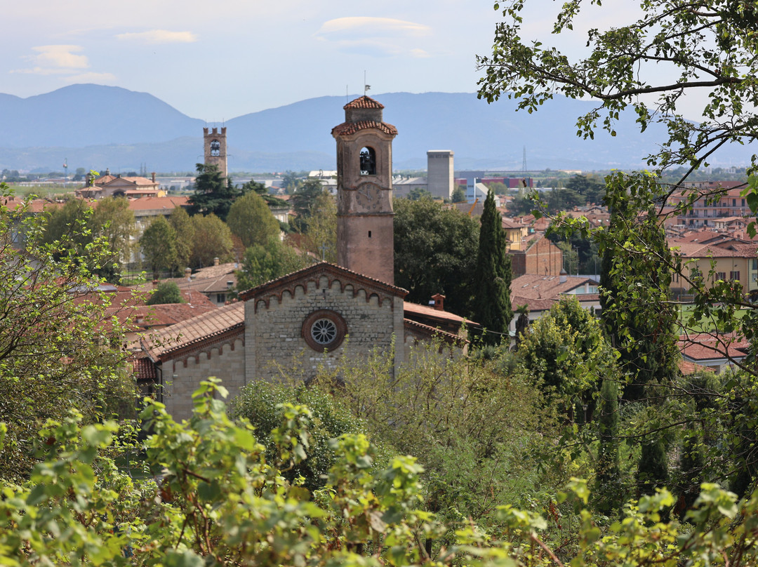 Chiesa di Santo Stefano degli Appestati景点图片
