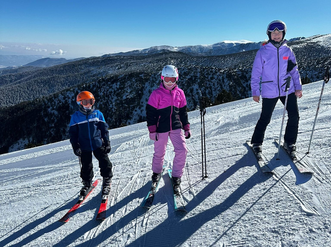 RilSki Ski & Snowboard School-波罗维兹必去景点