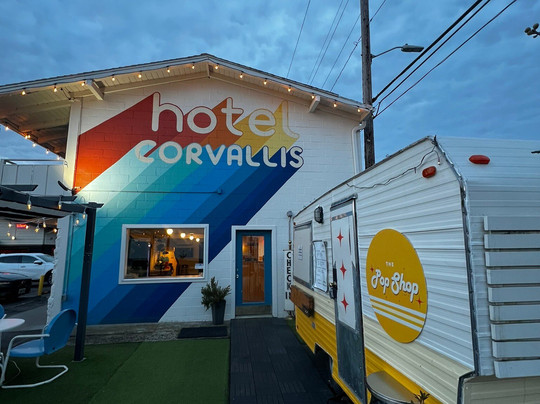 Hotel Corvallis主图