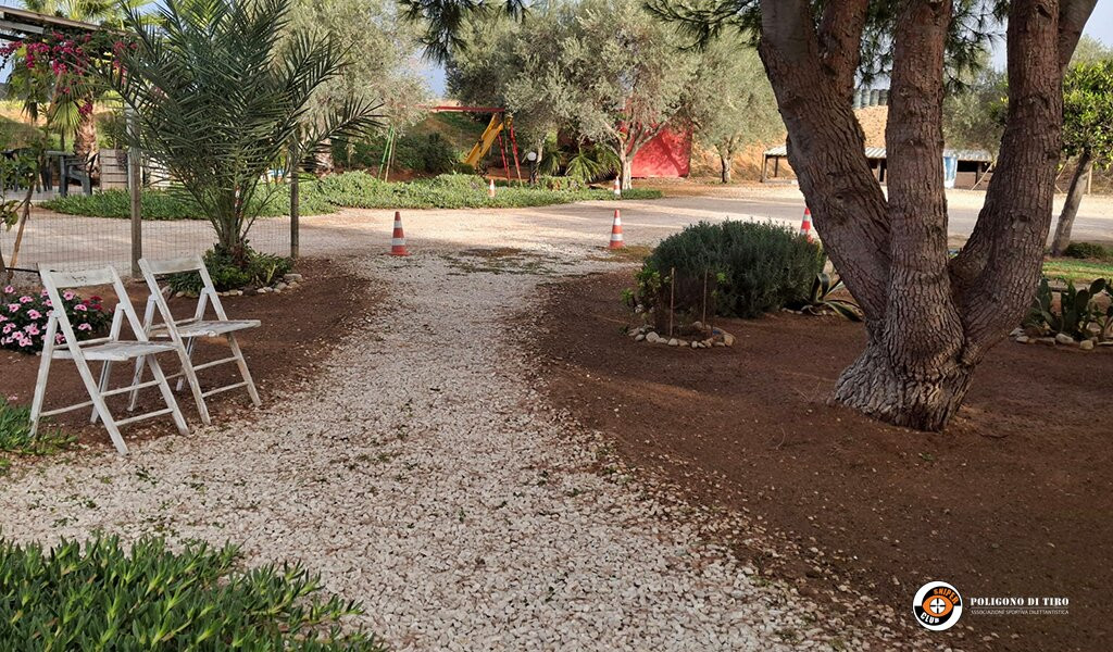 Poligono Sniper Club-Pedalino必去景点