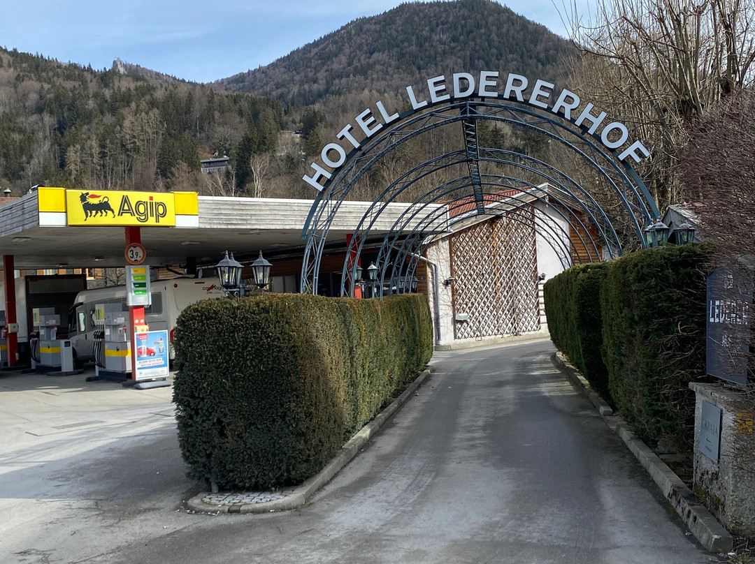 Der Lederer Hof - Boutique Hotel & Apartments主图