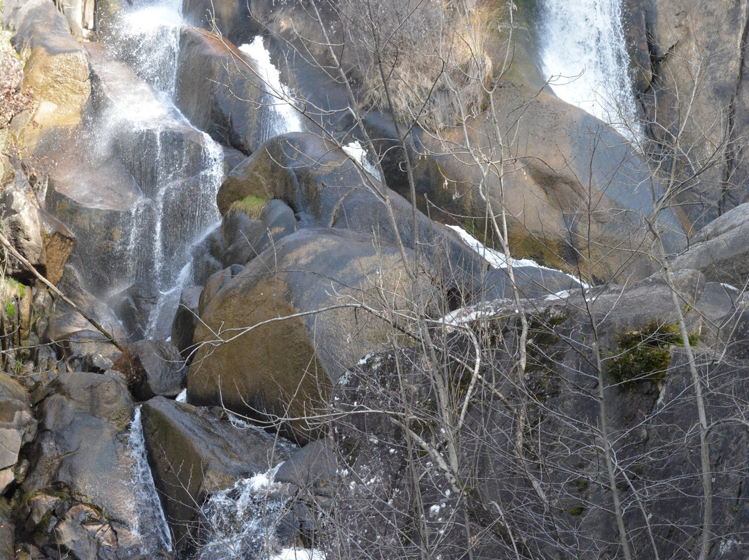 Cascade Le Saut de la Truite景点图片