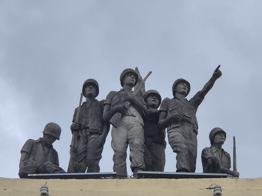 Expeditionary Museum-库里提巴必去景点