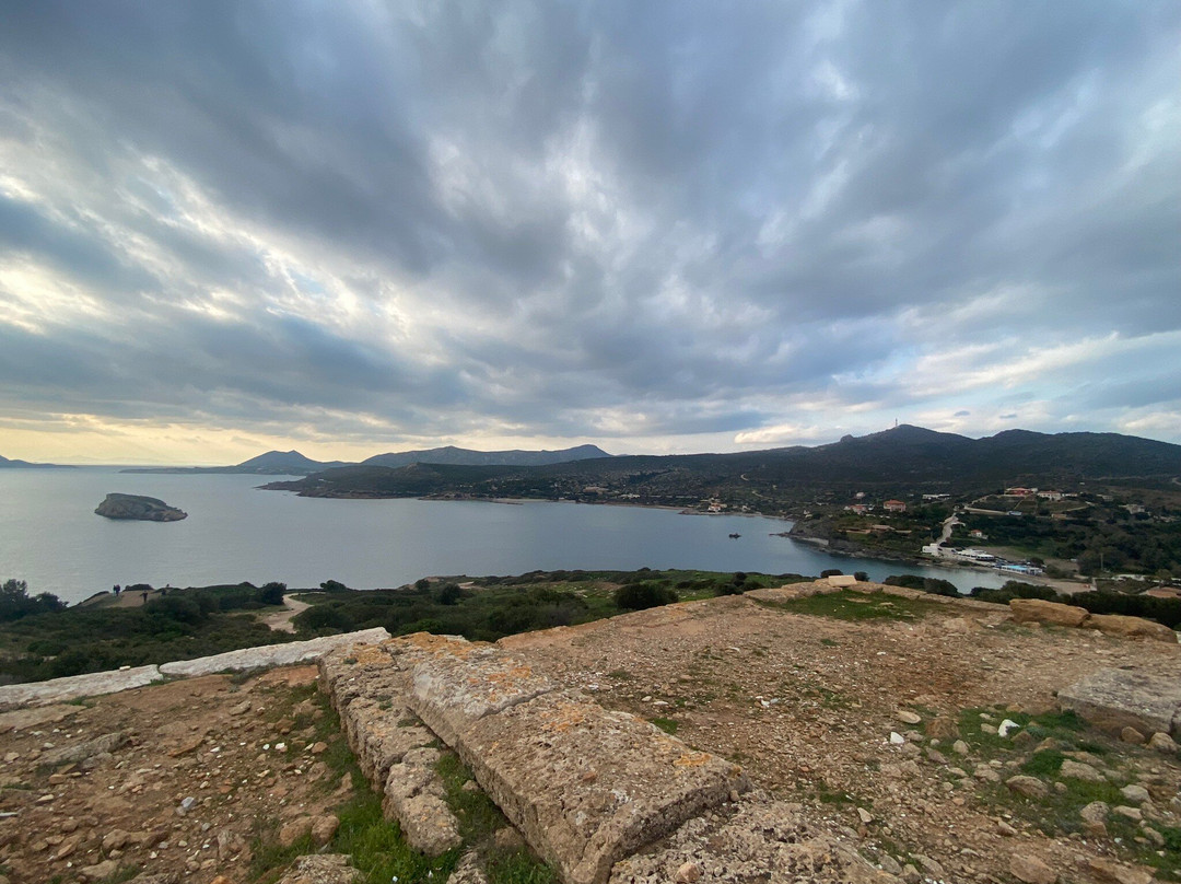 Sounio Beach-Sounio必去景点