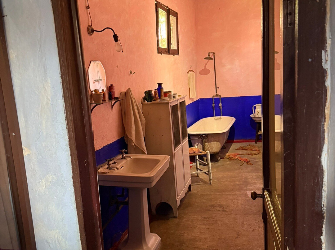 Museo Casa De Leon Trotsky-墨西哥城必去景点