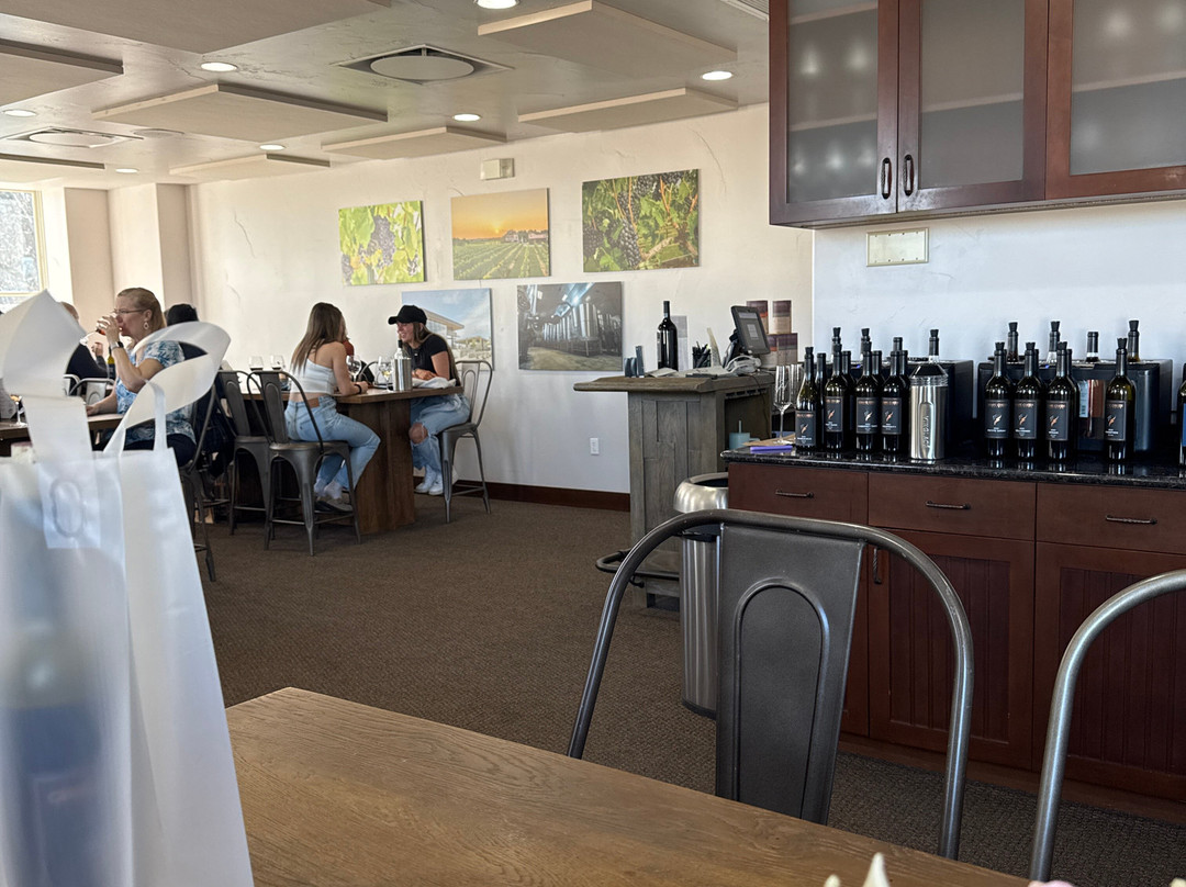 Grape Creek Vineyards Georgetown景点图片