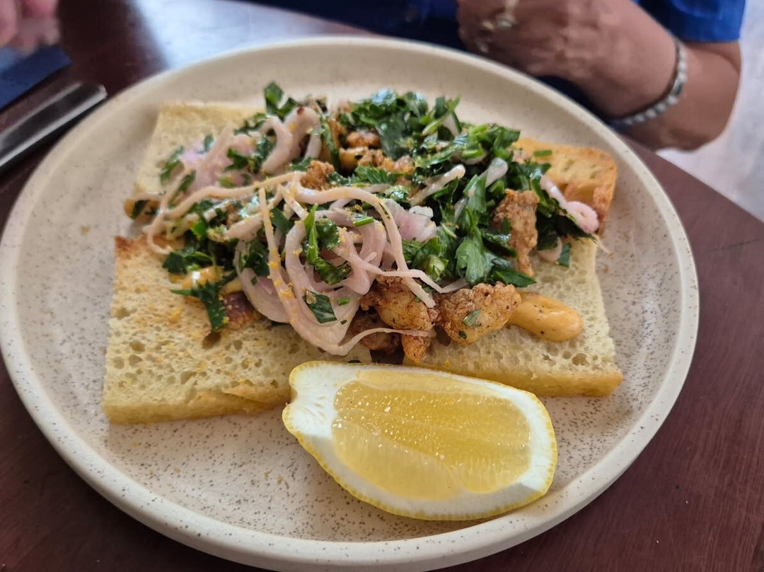 科特斯洛海滩酒店主图