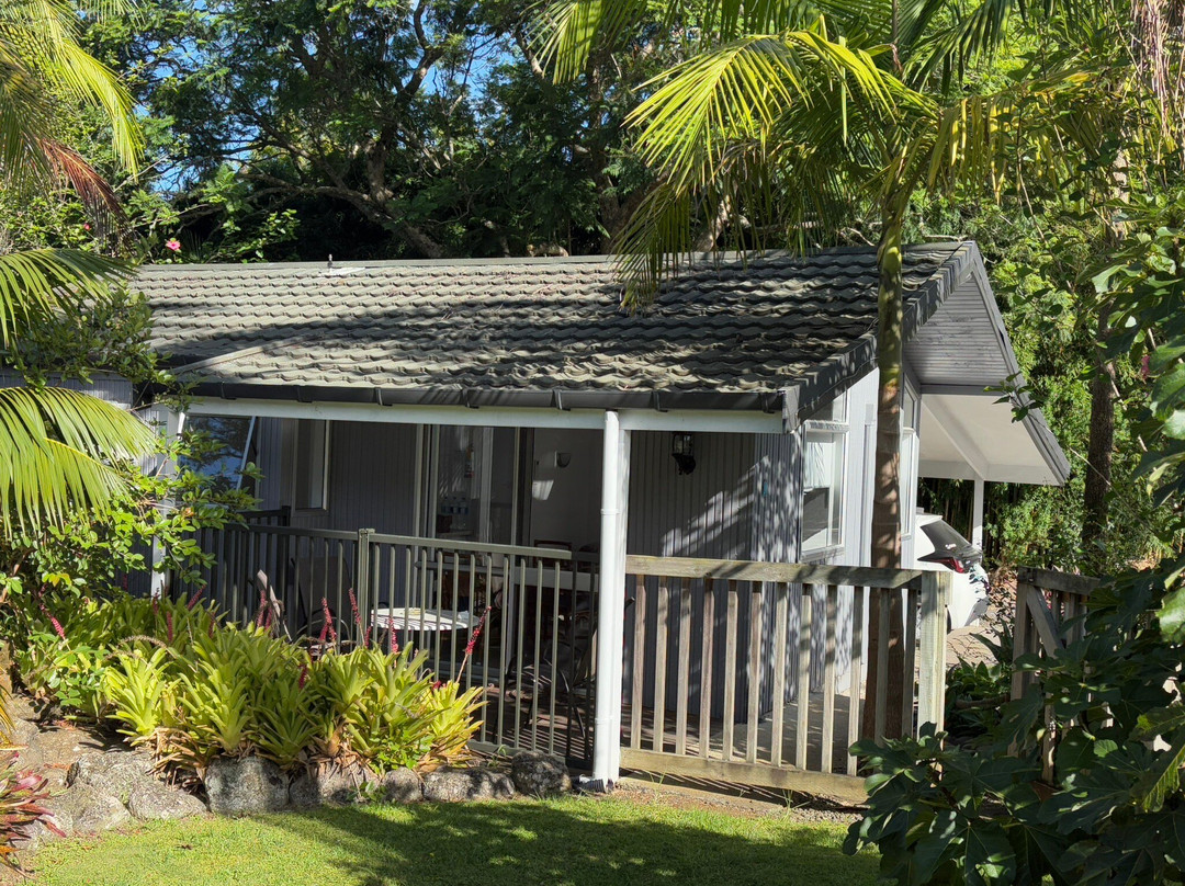 Colonial House Motel主图