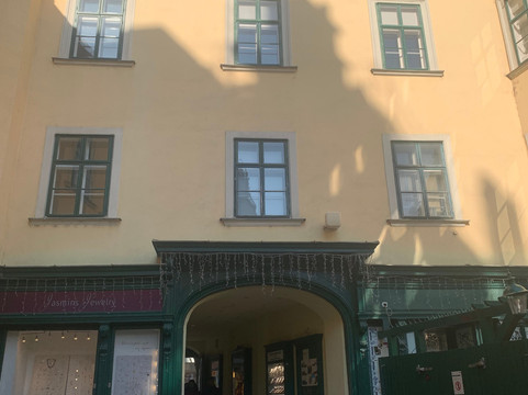 Raimundhof-维也纳必去景点