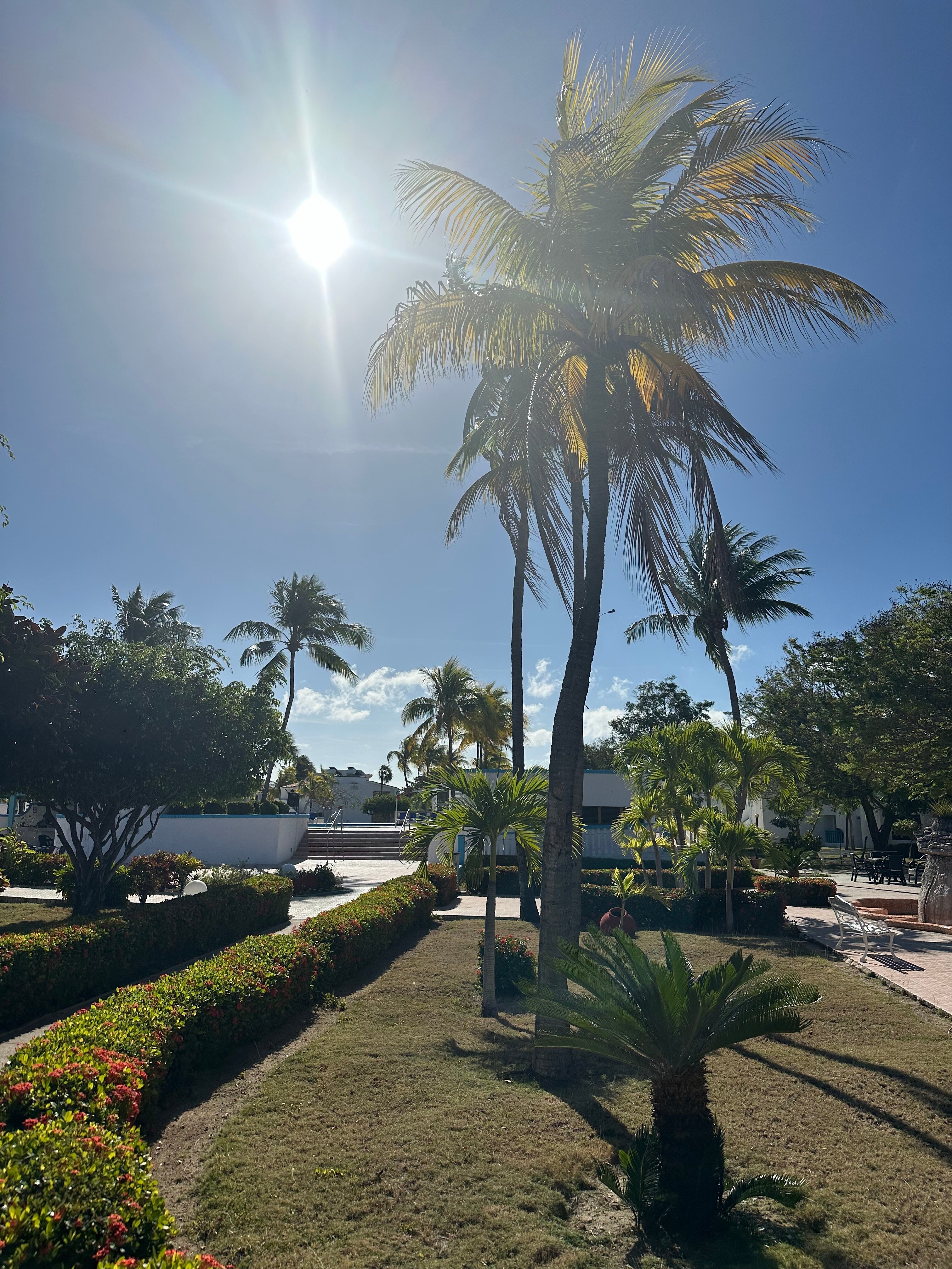 Club Amigo Caracol-浴室