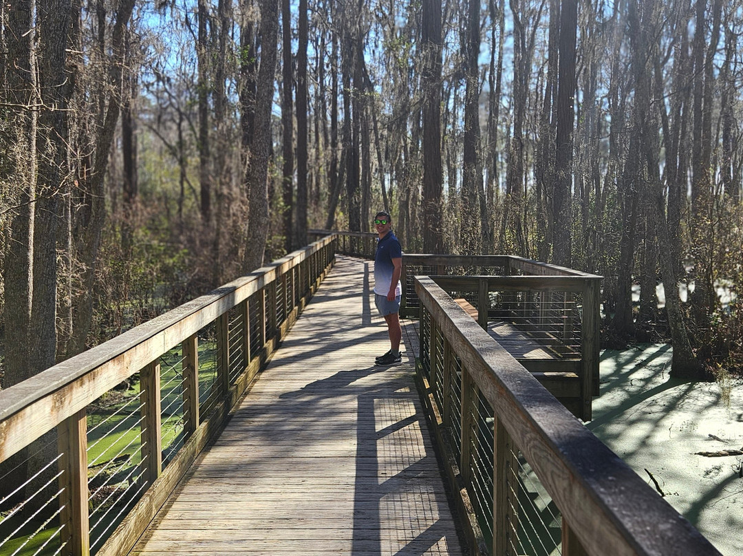 Conservation Park-巴拿马城海滩必去景点