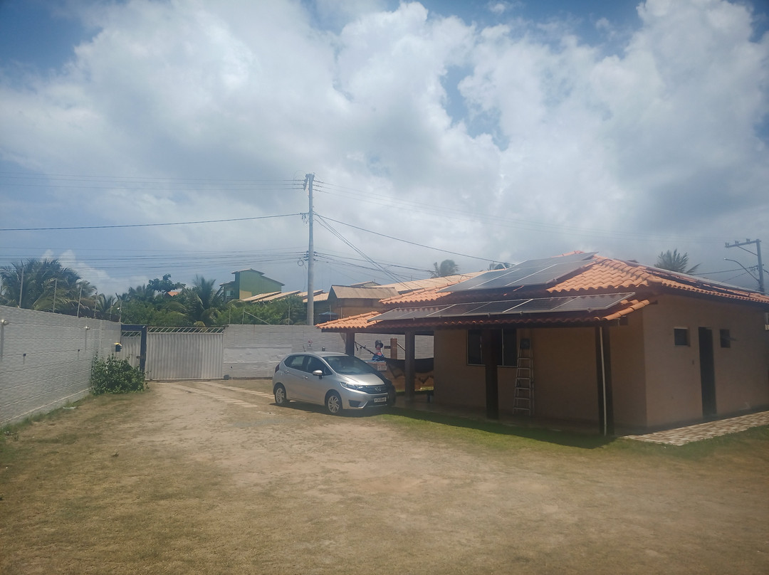 Pousada Paraíso de Arembepe主图