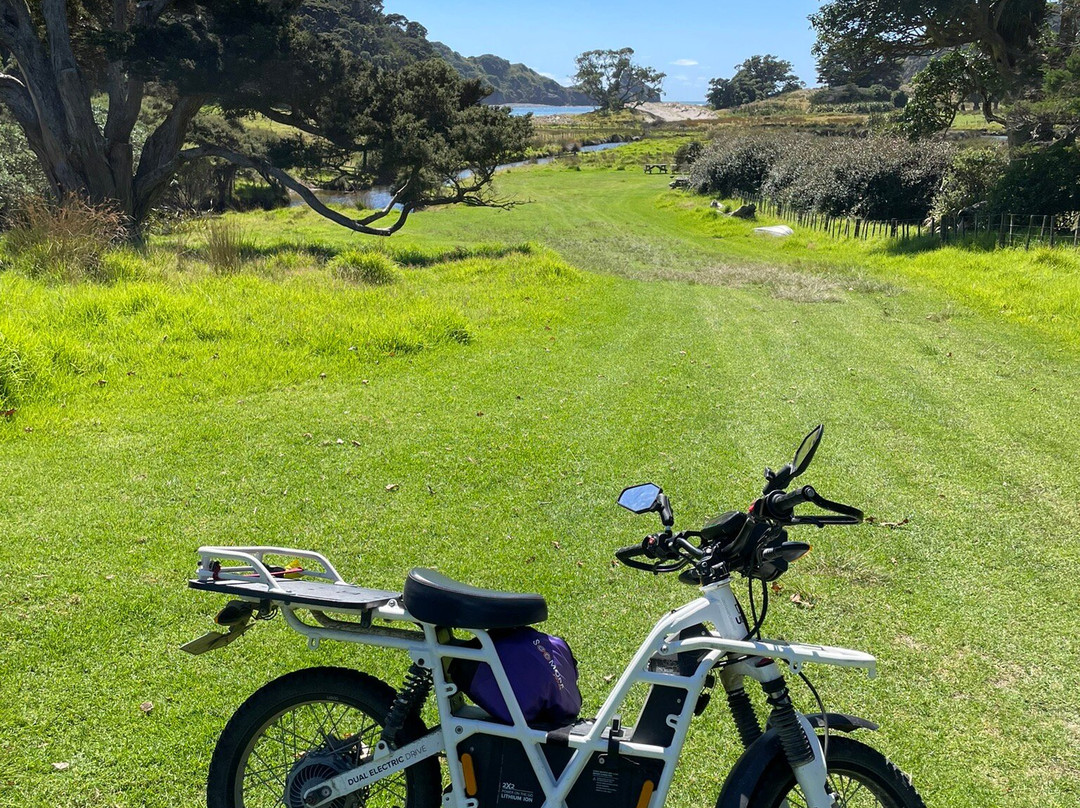 Motubikes景点图片