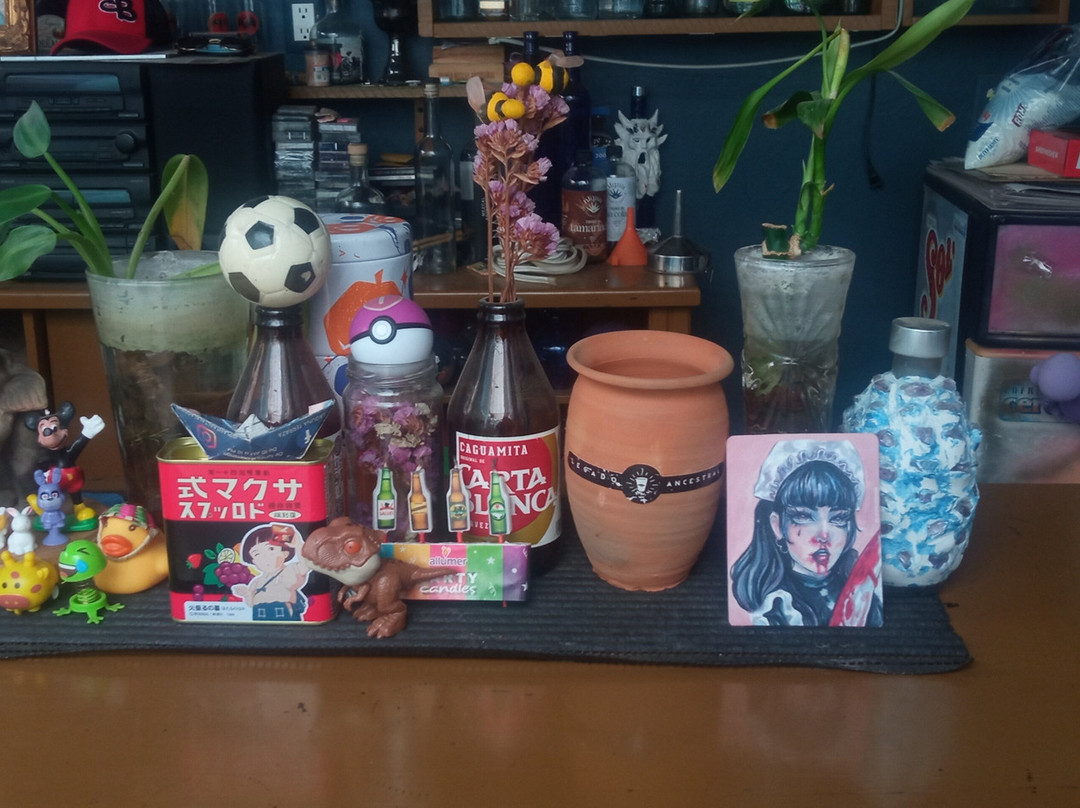 La Laguna Terraza Bar主图