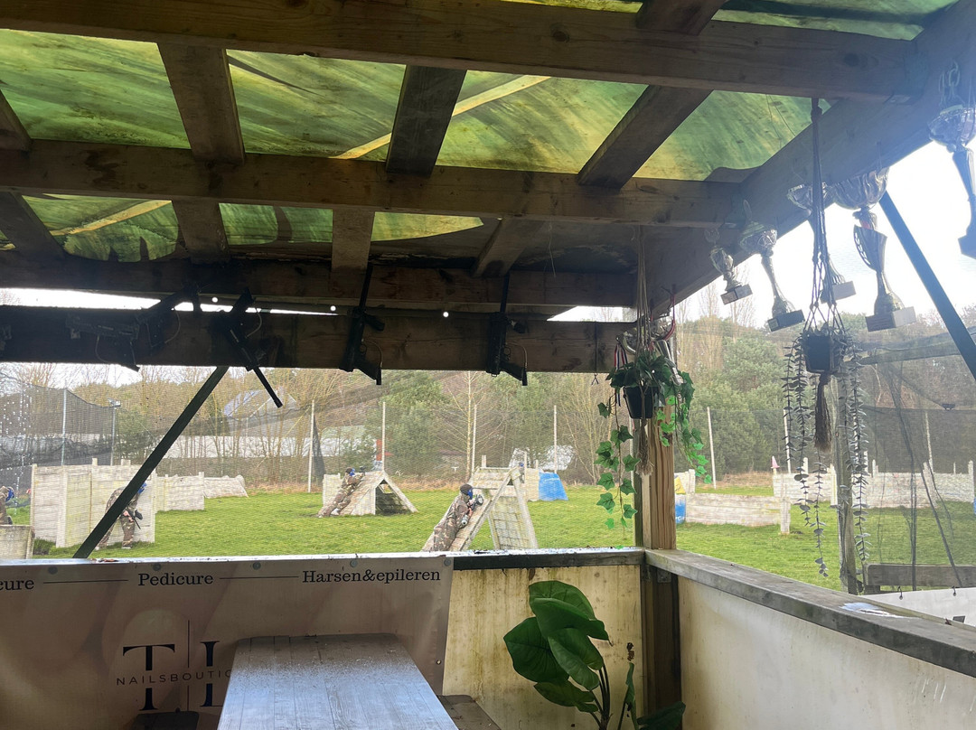 Paintball Happening景点图片