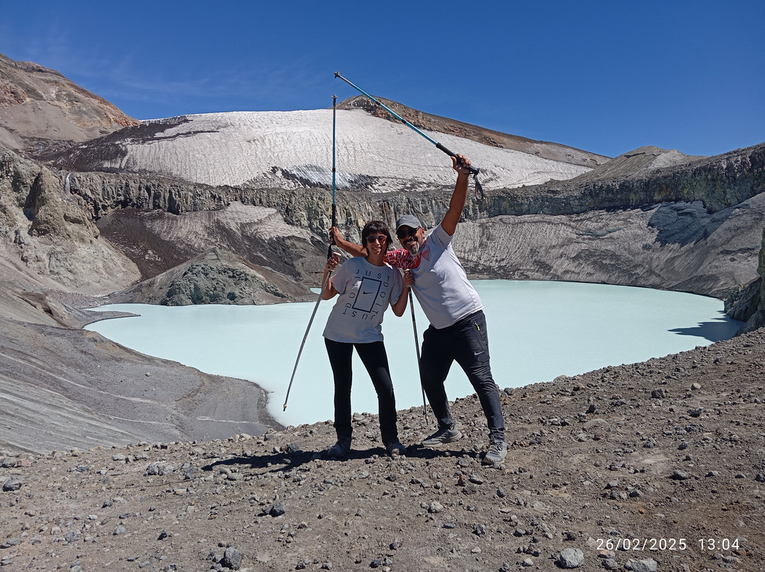 Trekking Caviahue-Caviahue必去景点