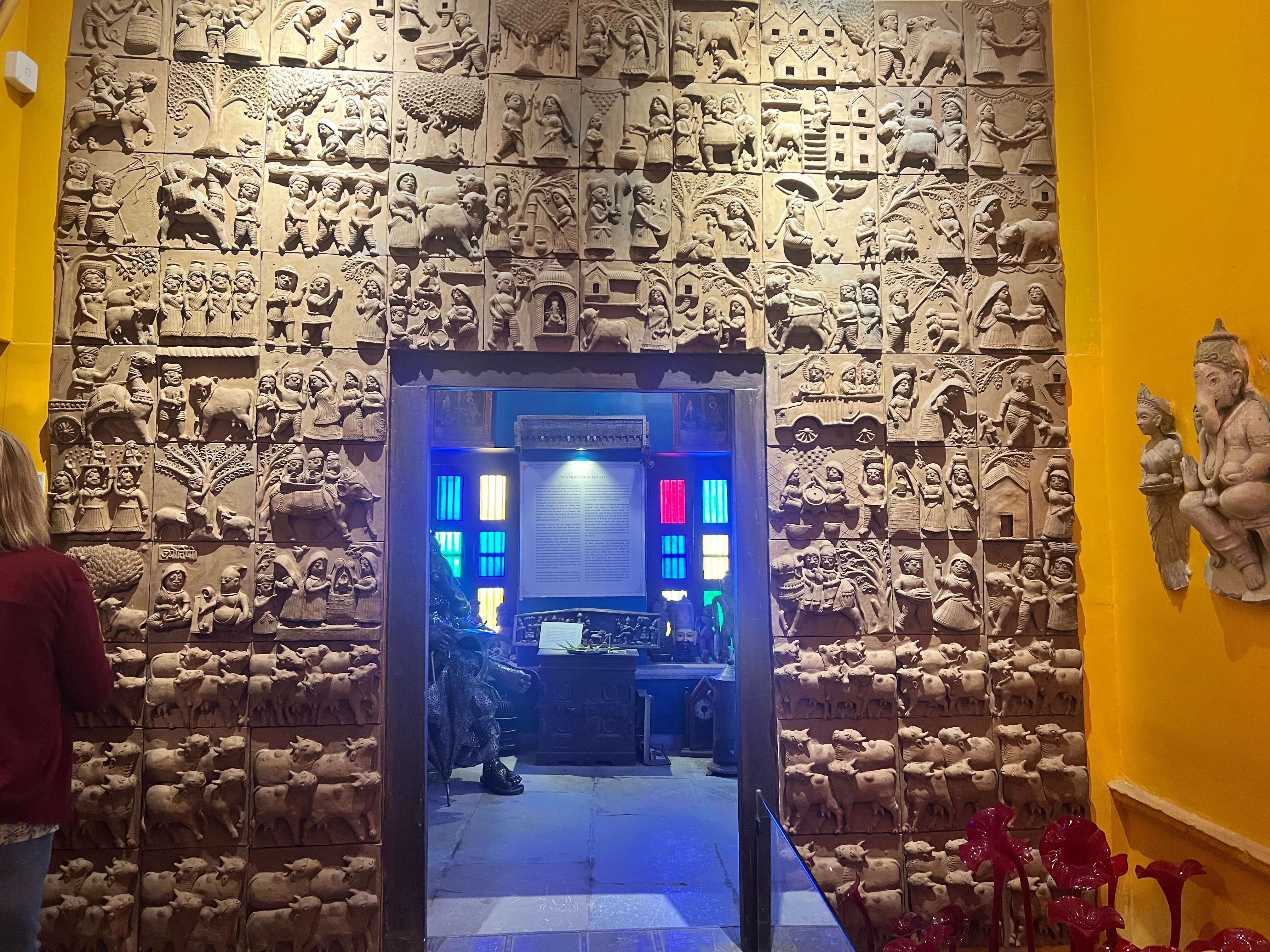 Vivaana Culture Hotel-浴室
