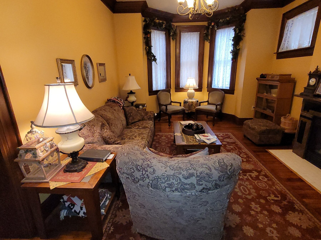 Bayberry House Bed And Breakfast主图