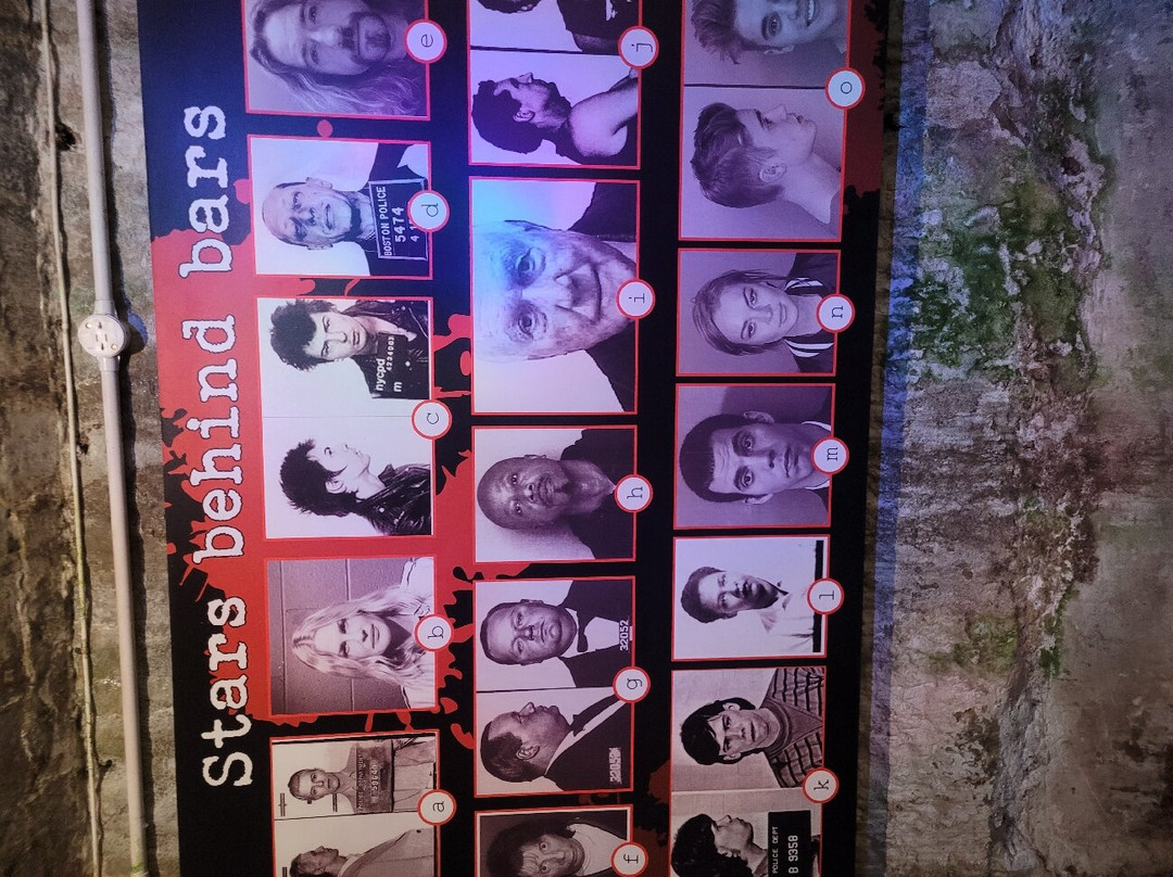 The True CRIME Museum景点图片