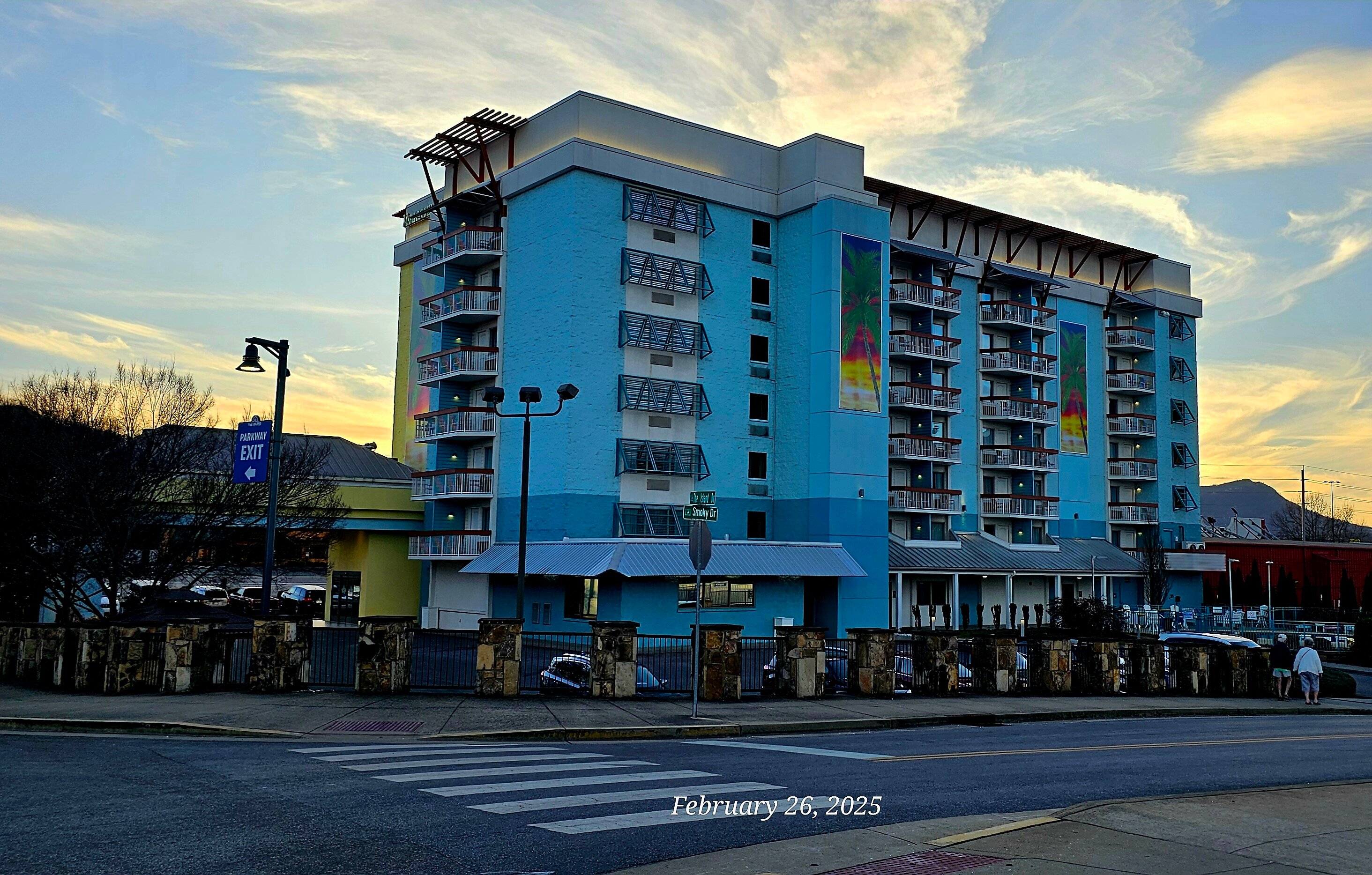 Margaritaville Island Inn-浴室