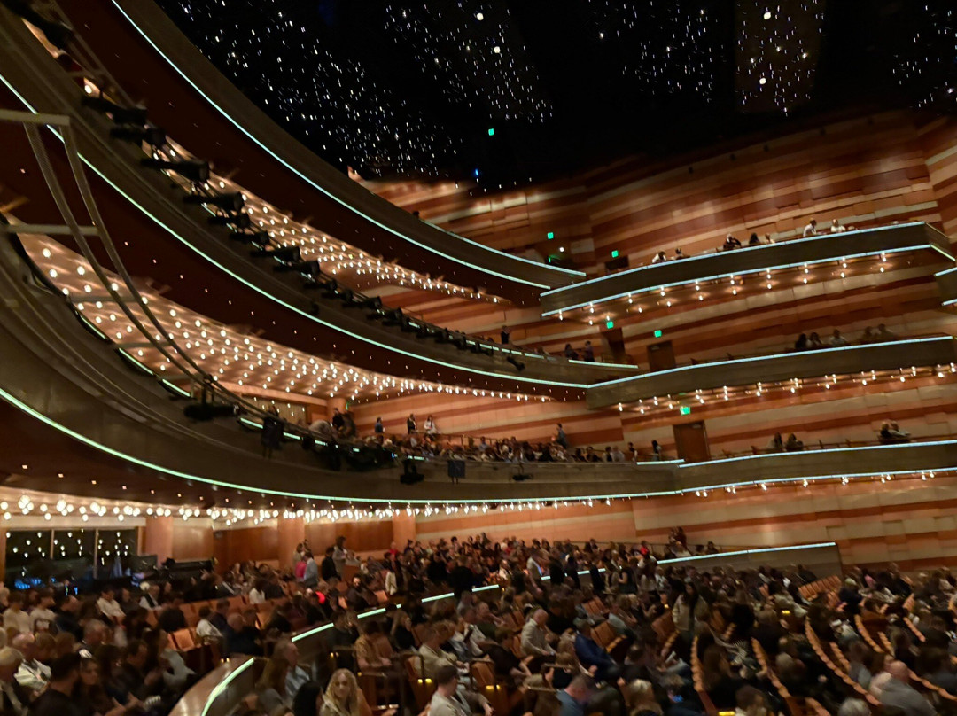 Eccles Theater-盐湖城必去景点