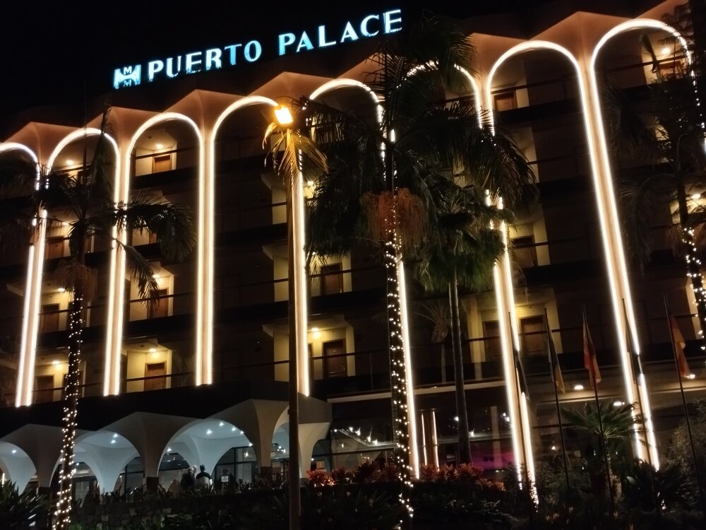 Hotel Puerto Palace-浴室