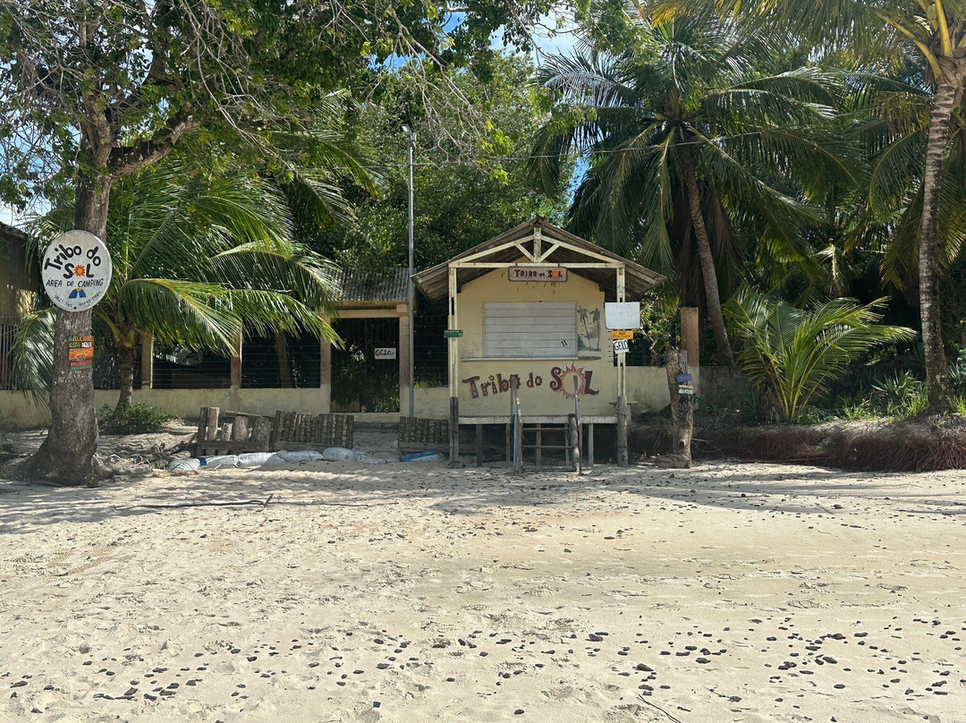 Praia do Vai Quem Quer-贝伦必去景点