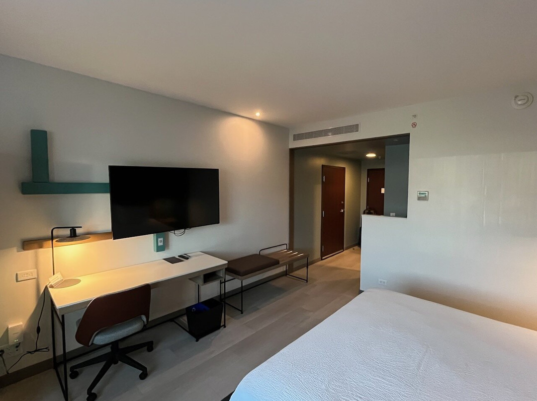 阿拉胡埃拉圣荷西机场万怡酒店主图