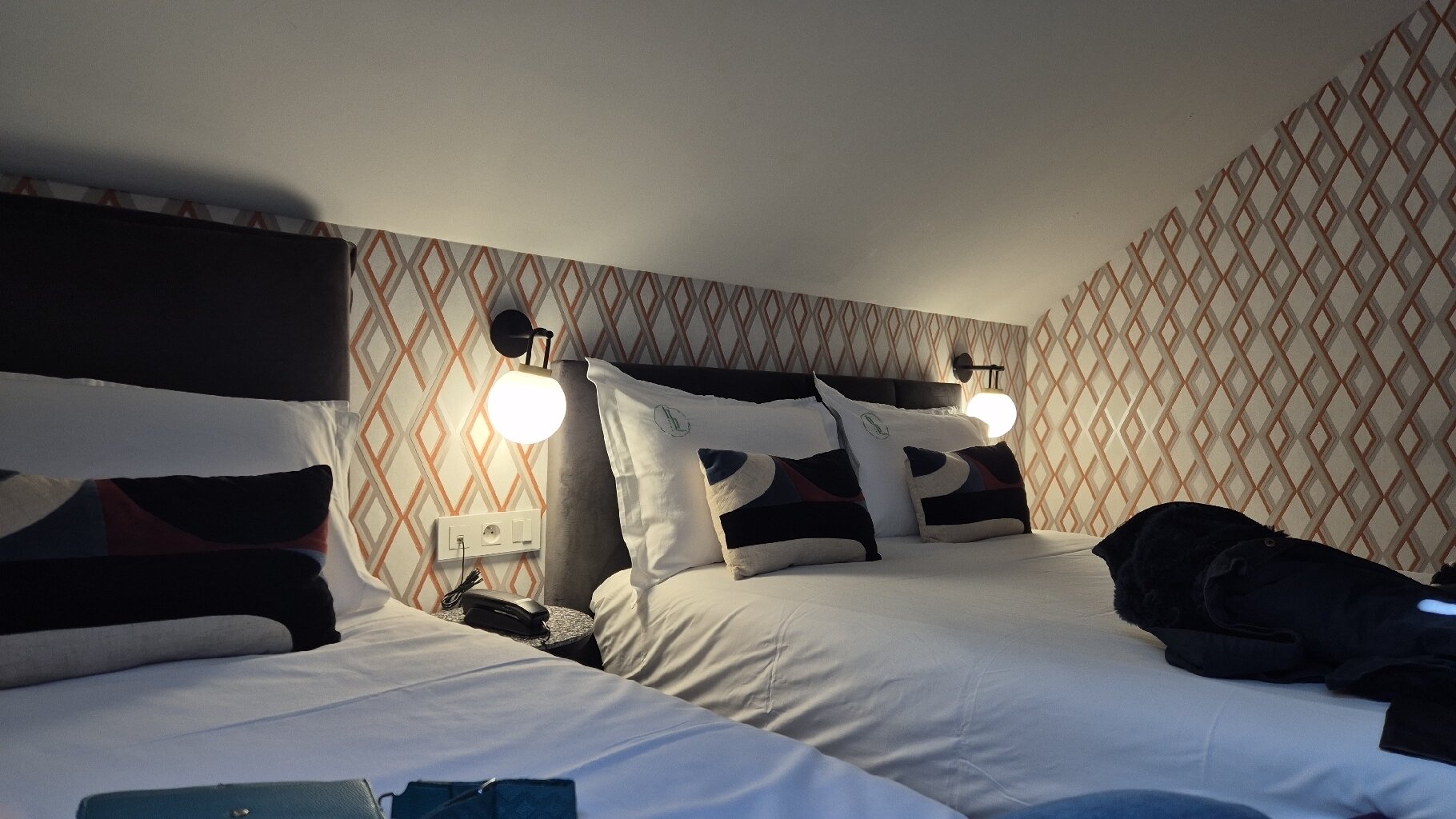 Hôtel Paulette-官方